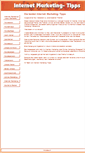 Mobile Screenshot of internet-marketing-tipps.de